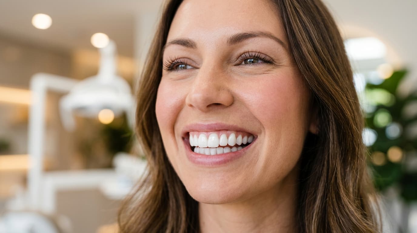 Cosmetic Dentistry & Whitening