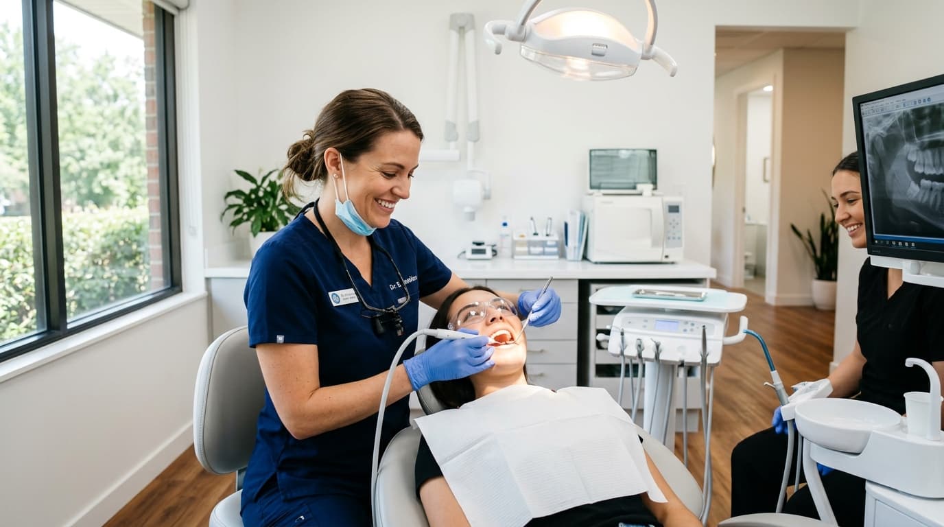 General Dentistry & Cleanings