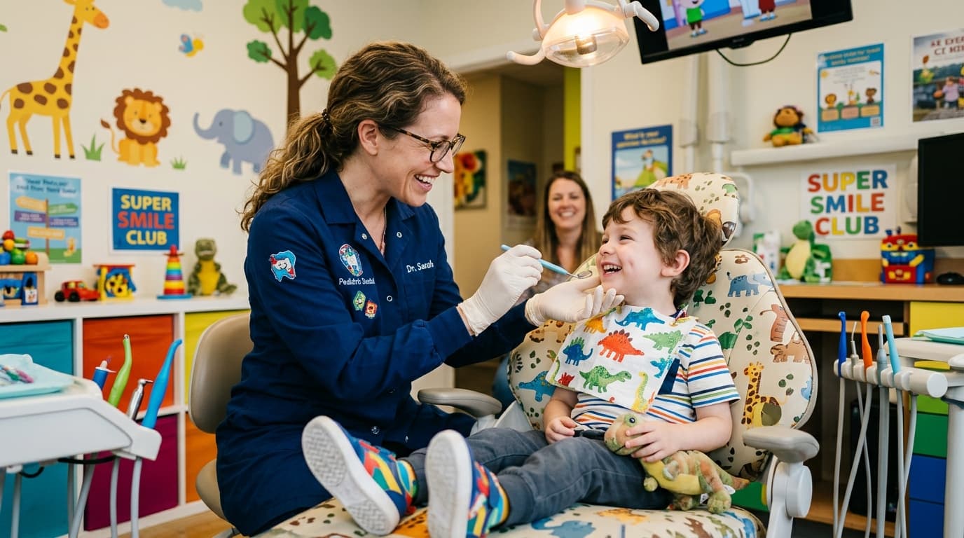 Pediatric Dentistry